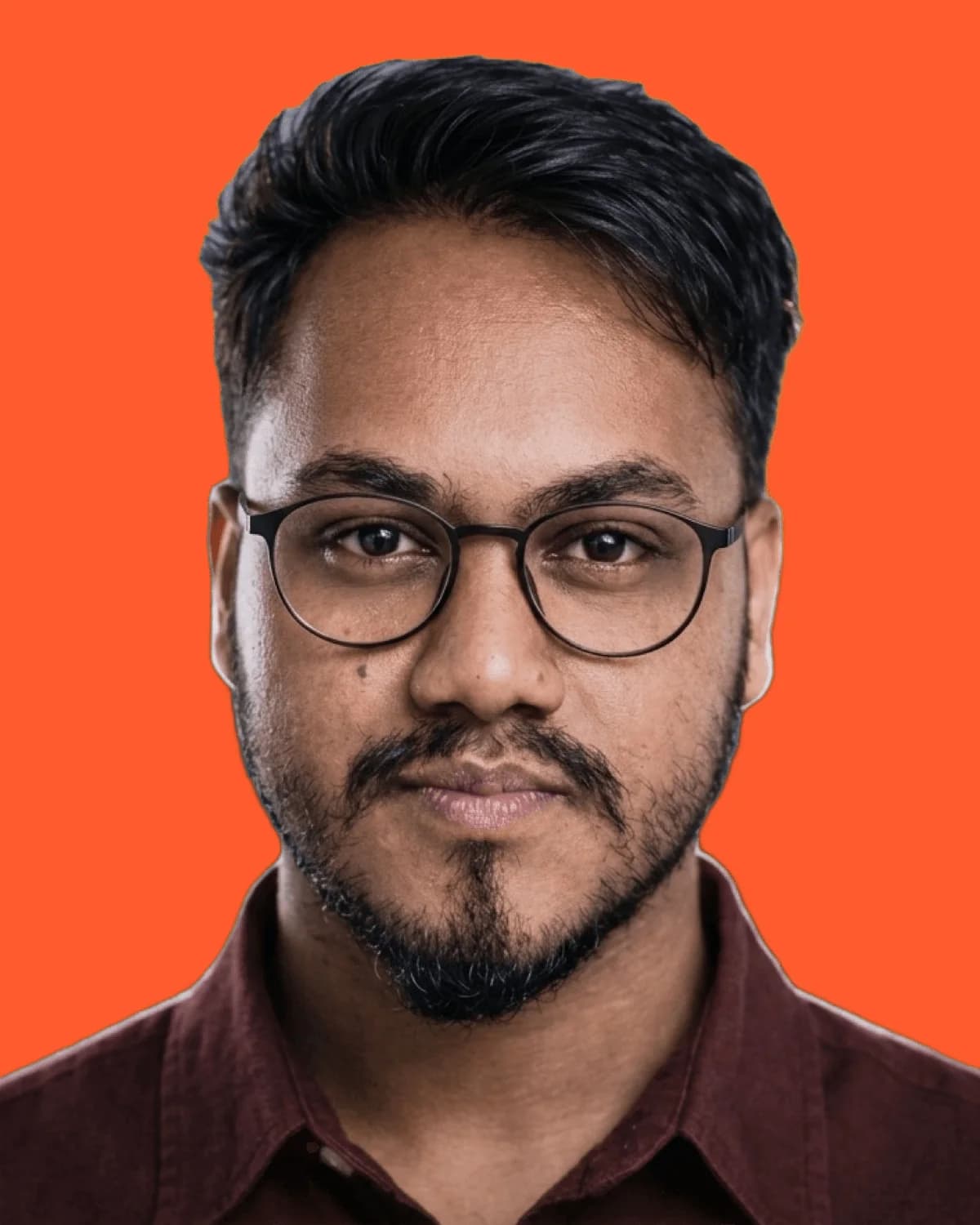 Ahsan Habib, the designer and developer behind Dev Ahsan